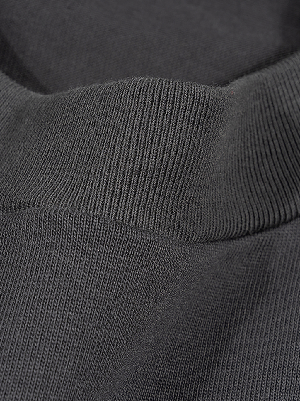 Raw Edge Boxy Non-Shrink T-Shirt – Essential Streetwear | Tapstitch-10